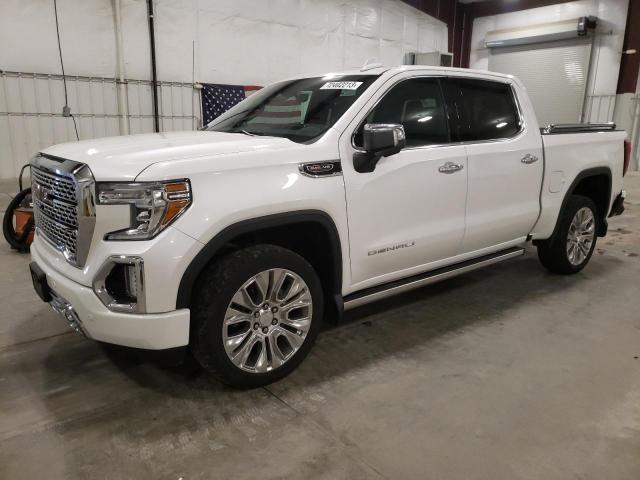 GMC SIERRA K15 2020 3gtu9fel6lg413294