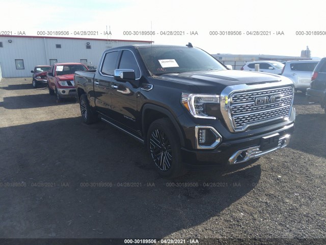 GMC SIERRA 1500 2021 3gtu9fel6mg101364