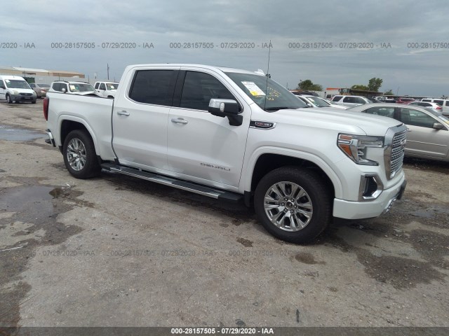 GMC SIERRA 1500 2019 3gtu9fel7kg251058