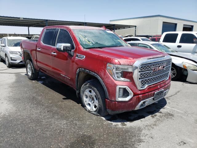 GMC SIERRA K15 2020 3gtu9fel7lg109049