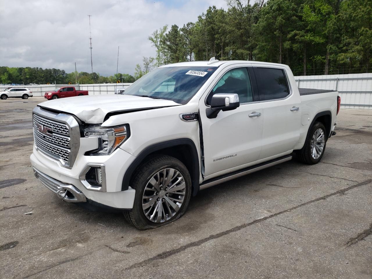 GMC SIERRA 2020 3gtu9fel7lg341702