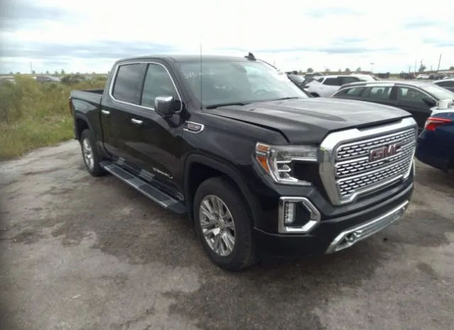 GMC SIERRA 1500 2020 3gtu9fel7lg367412