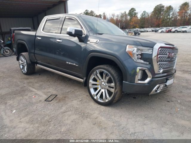 GMC SIERRA 1500 2020 3gtu9fel7lg371167