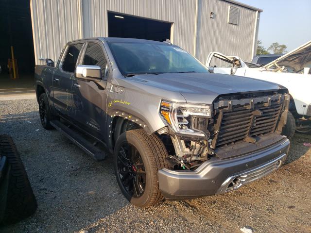 GMC SIERRA K15 2020 3gtu9fel7lg437765