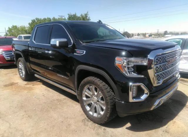 GMC SIERRA 1500 2020 3gtu9fel7lg439919