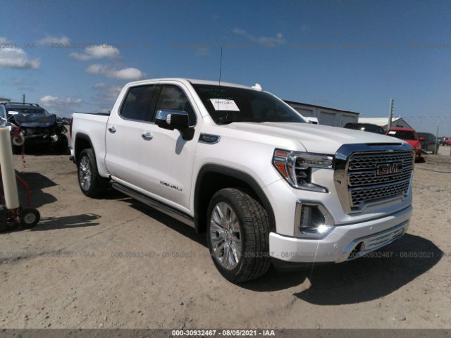 GMC SIERRA 1500 2021 3gtu9fel7mg271104