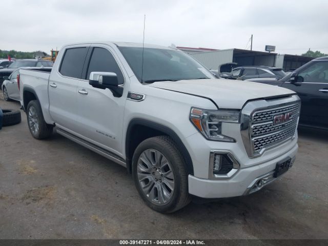 GMC SIERRA 1500 2021 3gtu9fel7mg300813