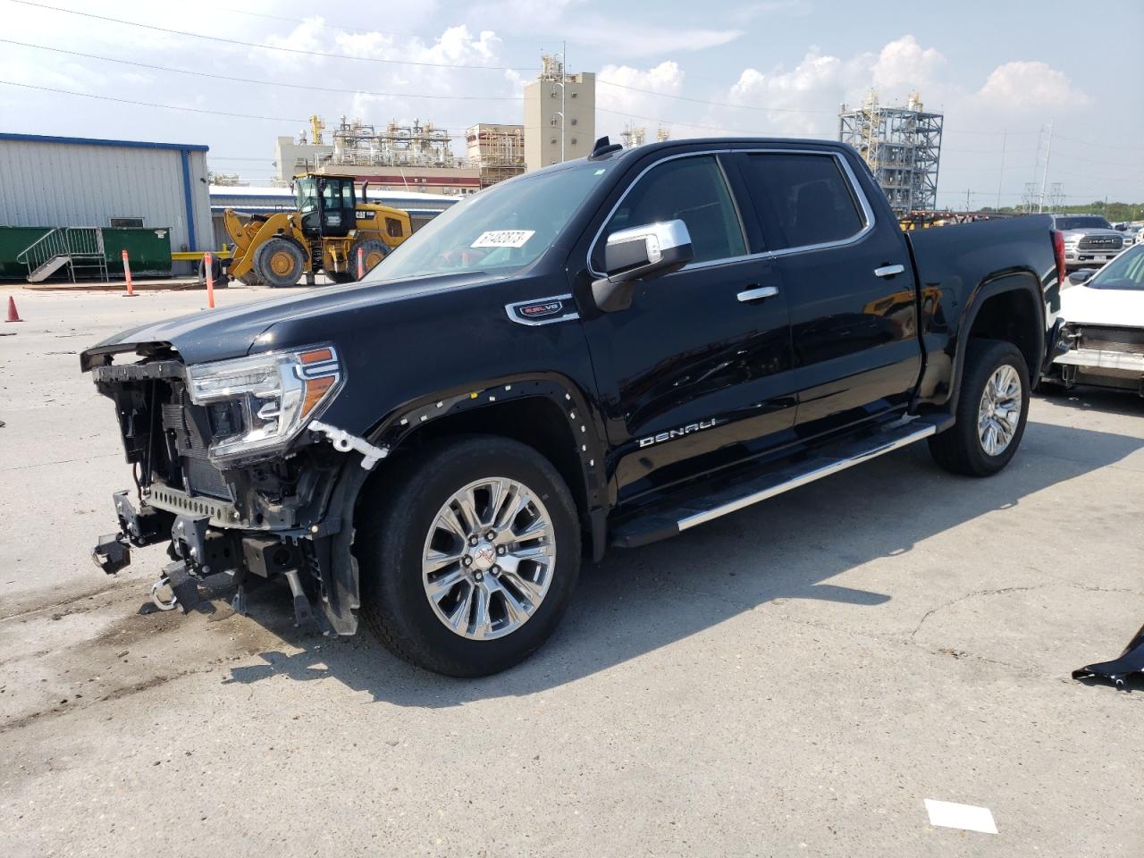 GMC SIERRA 2022 3gtu9fel7ng218002