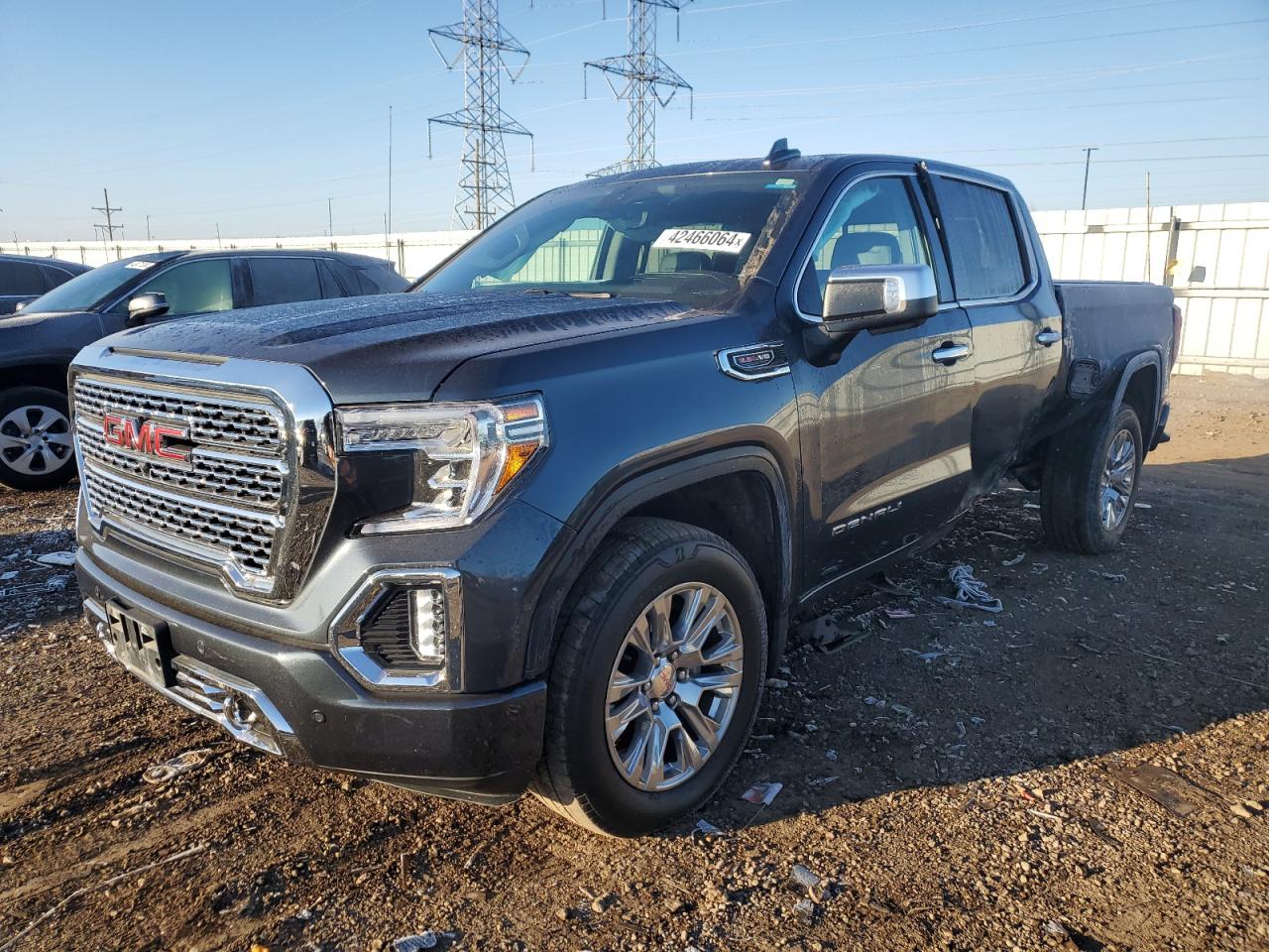 GMC SIERRA 2019 3gtu9fel8kg146433