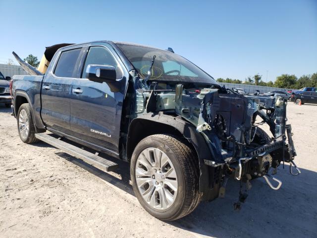 GMC SIERRA K15 2020 3gtu9fel8lg287245