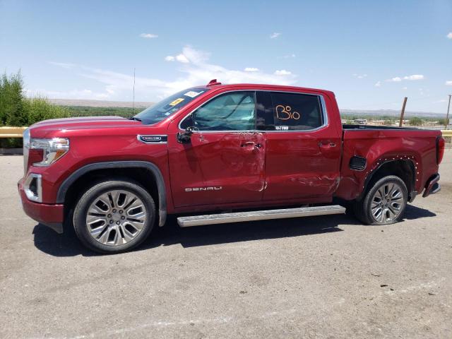 GMC SIERRA K15 2020 3gtu9fel8lg296219