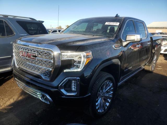 GMC SIERRA 2021 3gtu9fel8mg323467