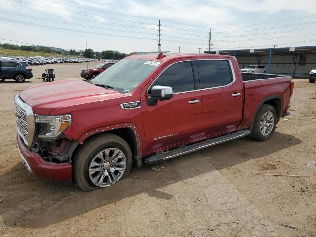 GMC SIERRA K15 2021 3gtu9fel8mg438098