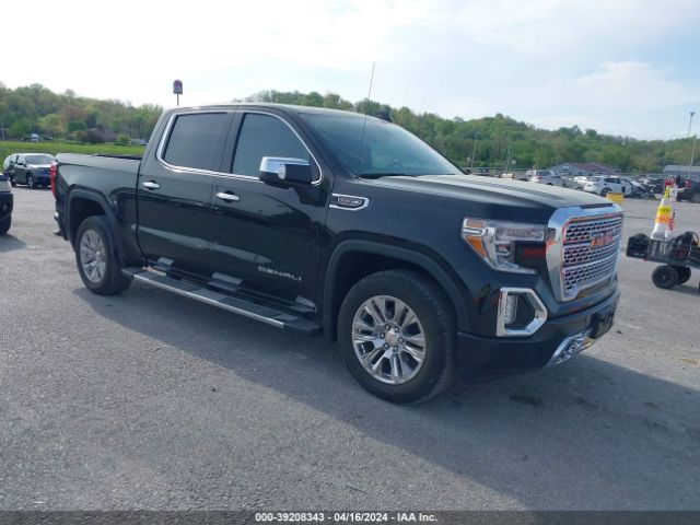 GMC SIERRA 1500 LIMITED 2022 3gtu9fel8ng167321