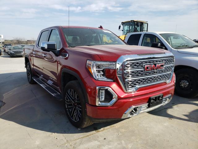 GMC SIERRA K15 2020 3gtu9fel9lg160617