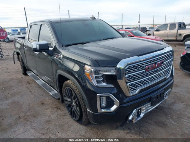 GMC SIERRA 1500 2020 3gtu9fel9lg187381