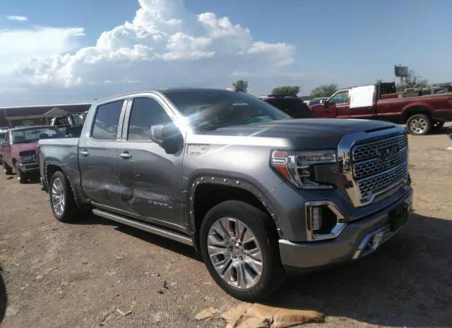 GMC SIERRA 1500 2021 3gtu9fel9mg180691