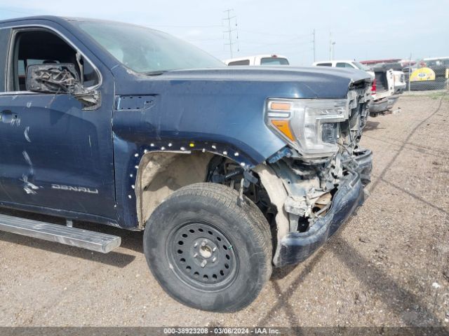 GMC SIERRA 1500 2021 3gtu9fel9mg190847