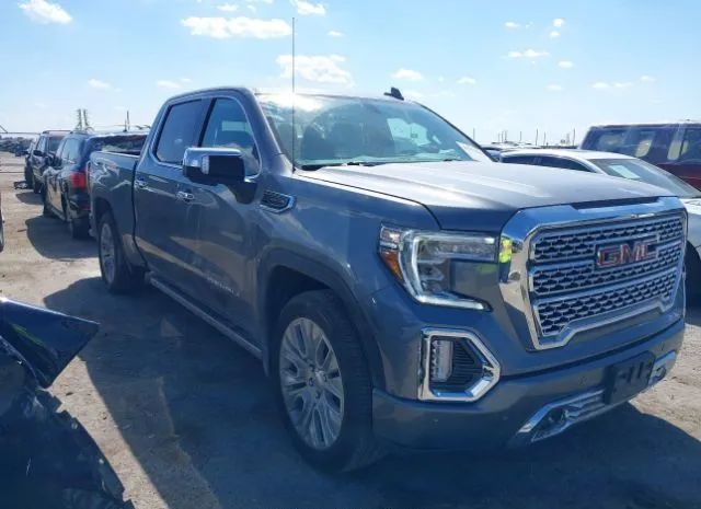 GMC SIERRA 1500 2021 3gtu9fel9mg465424