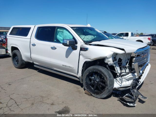 GMC SIERRA 1500 LIMITED 2022 3gtu9fel9ng195886