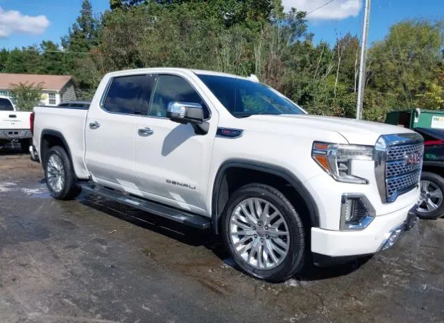 GMC SIERRA 2019 3gtu9felxkg100389