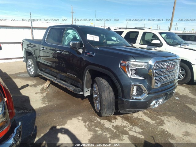 GMC SIERRA 1500 2020 3gtu9felxlg157371