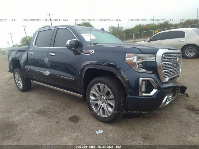 GMC SIERRA 1500 2020 3gtu9felxlg366559