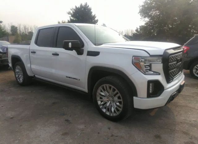 GMC SIERRA 1500 2020 3gtu9felxlg428736