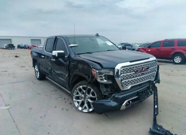 GMC SIERRA 1500 2021 3gtu9fet0mg127765