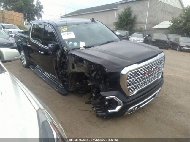 GMC SIERRA 1500 2020 3gtu9fet1lg215593