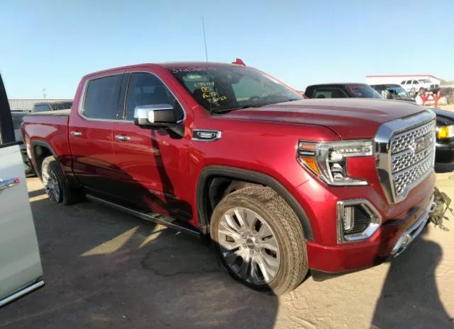 GMC SIERRA 1500 2021 3gtu9fet1mg158765