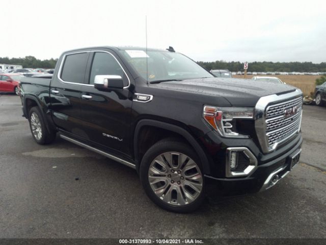 GMC SIERRA 1500 2021 3gtu9fet1mg206720