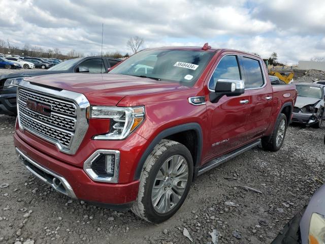 GMC SIERRA 2021 3gtu9fet1mg262608