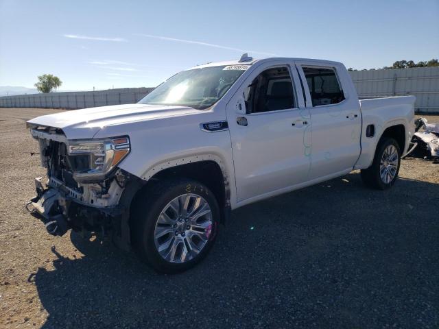 GMC SIERRA K15 2020 3gtu9fet2lg281473