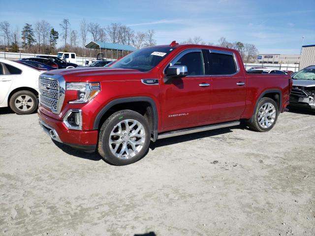 GMC SIERRA K15 2021 3gtu9fet2mg158323