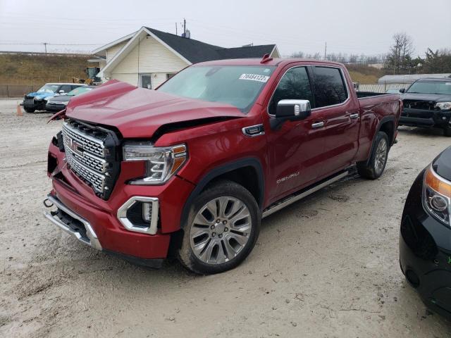 GMC SIERRA K15 2021 3gtu9fet2mg346307