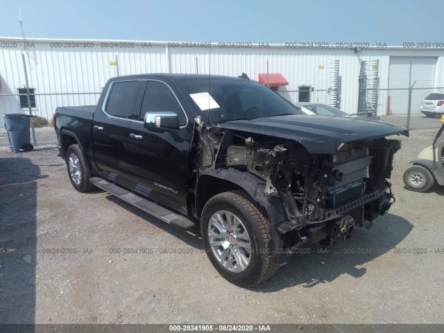 GMC SIERRA 1500 2020 3gtu9fet3lg226403