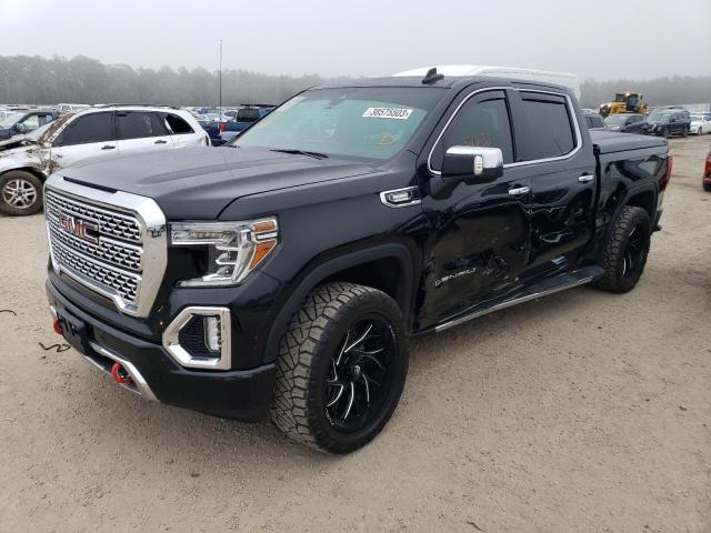 GMC SIERRA K15 2020 3gtu9fet3lg253343