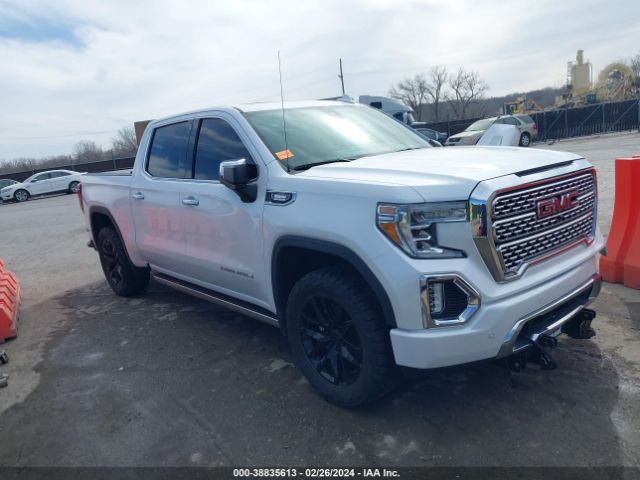 GMC SIERRA 1500 2021 3gtu9fet3mg200370