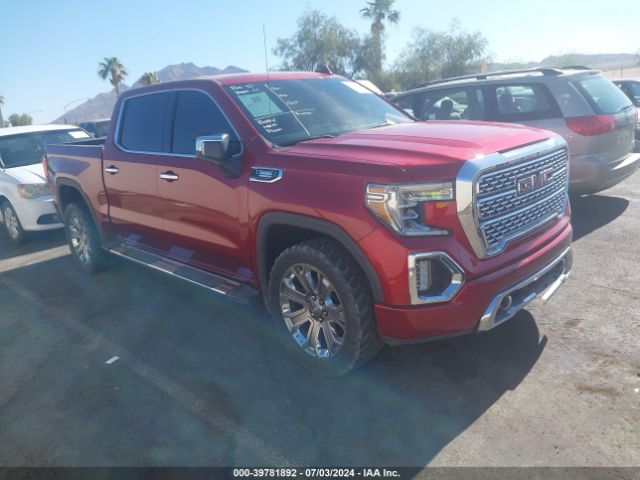 GMC SIERRA 1500 2021 3gtu9fet3mg387612