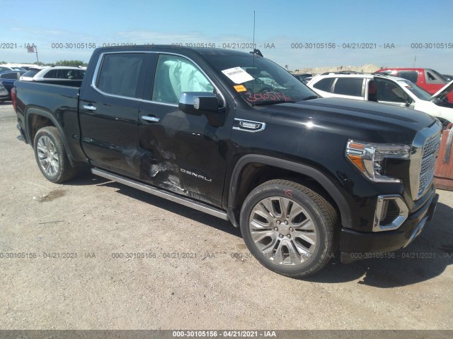 GMC SIERRA 1500 2021 3gtu9fet4mg201740