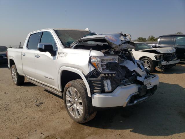 GMC SIERRA K15 2020 3gtu9fet5lg322677