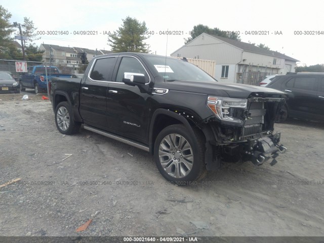 GMC SIERRA 1500 2021 3gtu9fet5mg183037