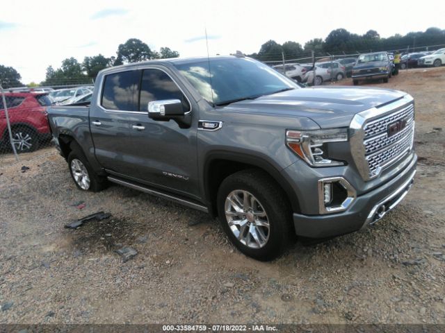 GMC SIERRA 1500 2021 3gtu9fet5mg455568