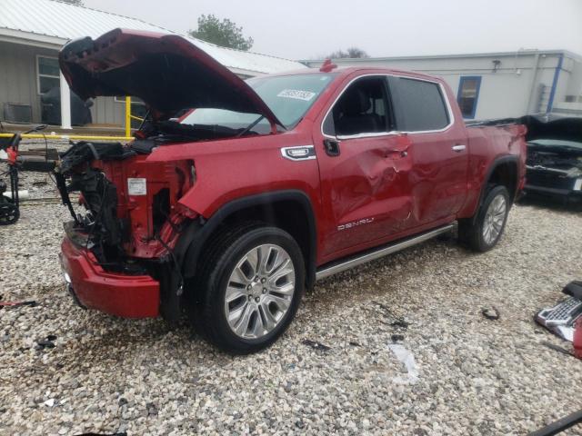 GMC SIERRA K15 2021 3gtu9fet7mg247725