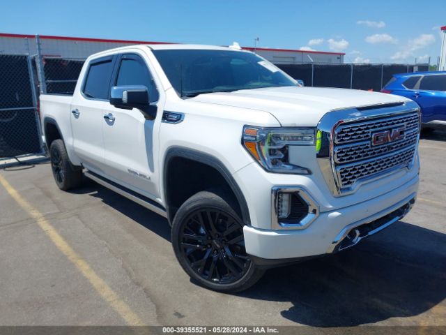 GMC SIERRA 1500 2020 3gtu9fet8lg418979