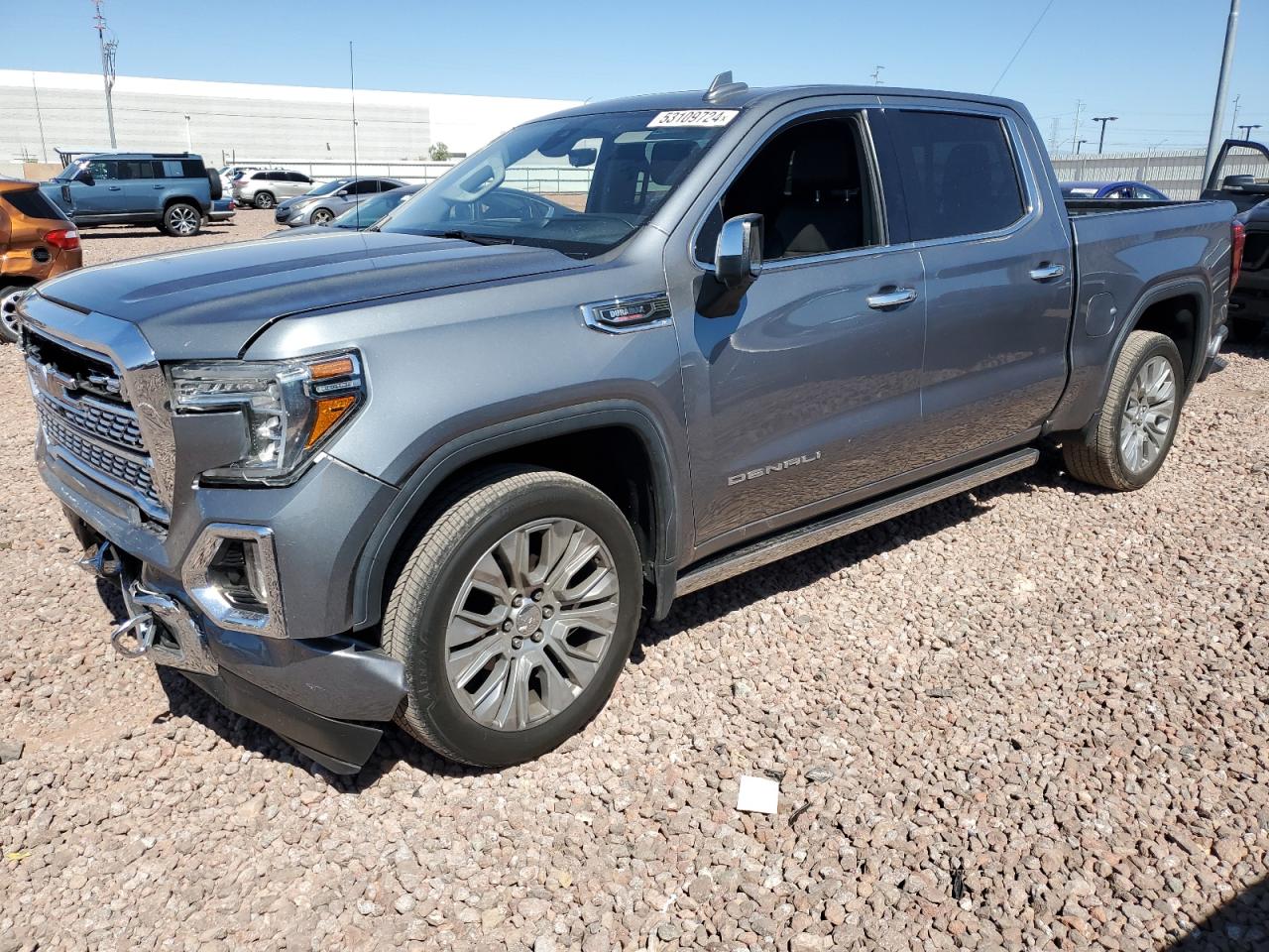 GMC SIERRA 2021 3gtu9fet8mg250357