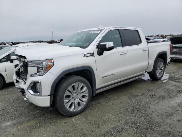 GMC SIERRA K15 2021 3gtu9fet9mg206707