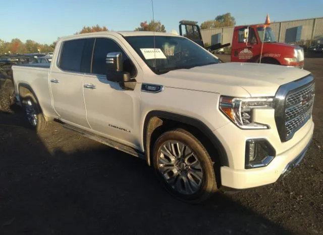 GMC SIERRA 1500 2021 3gtu9fet9mg347194