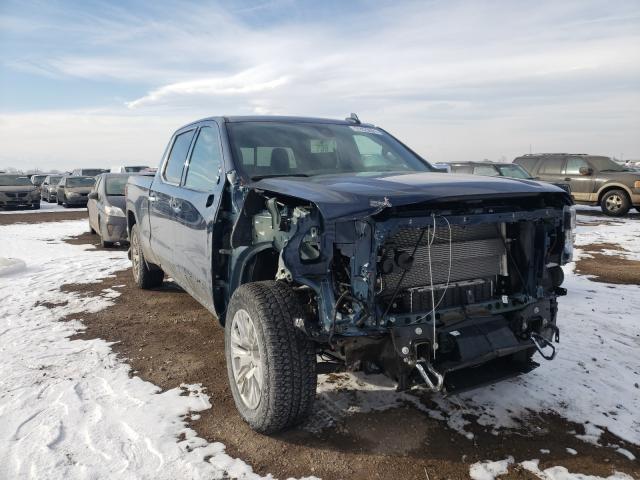 GMC SIERRA K15 2020 3gtu9fetxlg328037